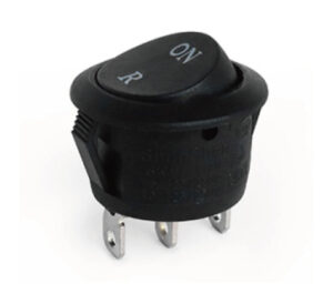 SK1 Round Shorty Conversion